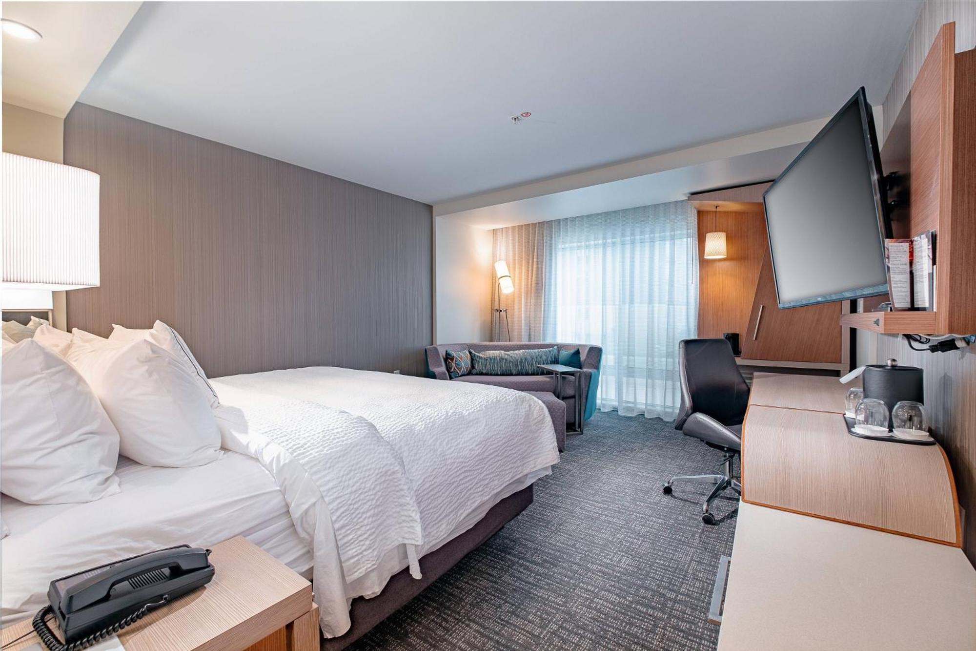 Hotel Courtyard By Marriott Toledo West Extérieur photo