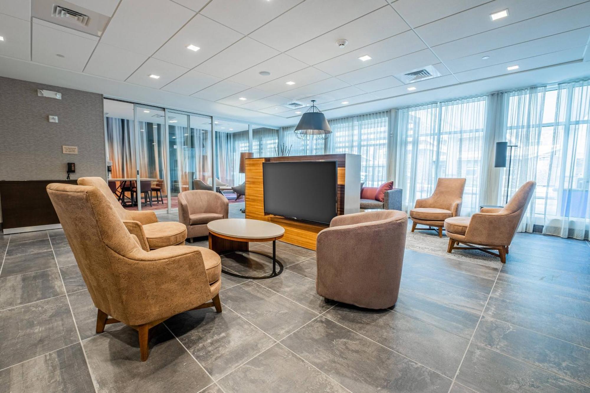 Hotel Courtyard By Marriott Toledo West Extérieur photo