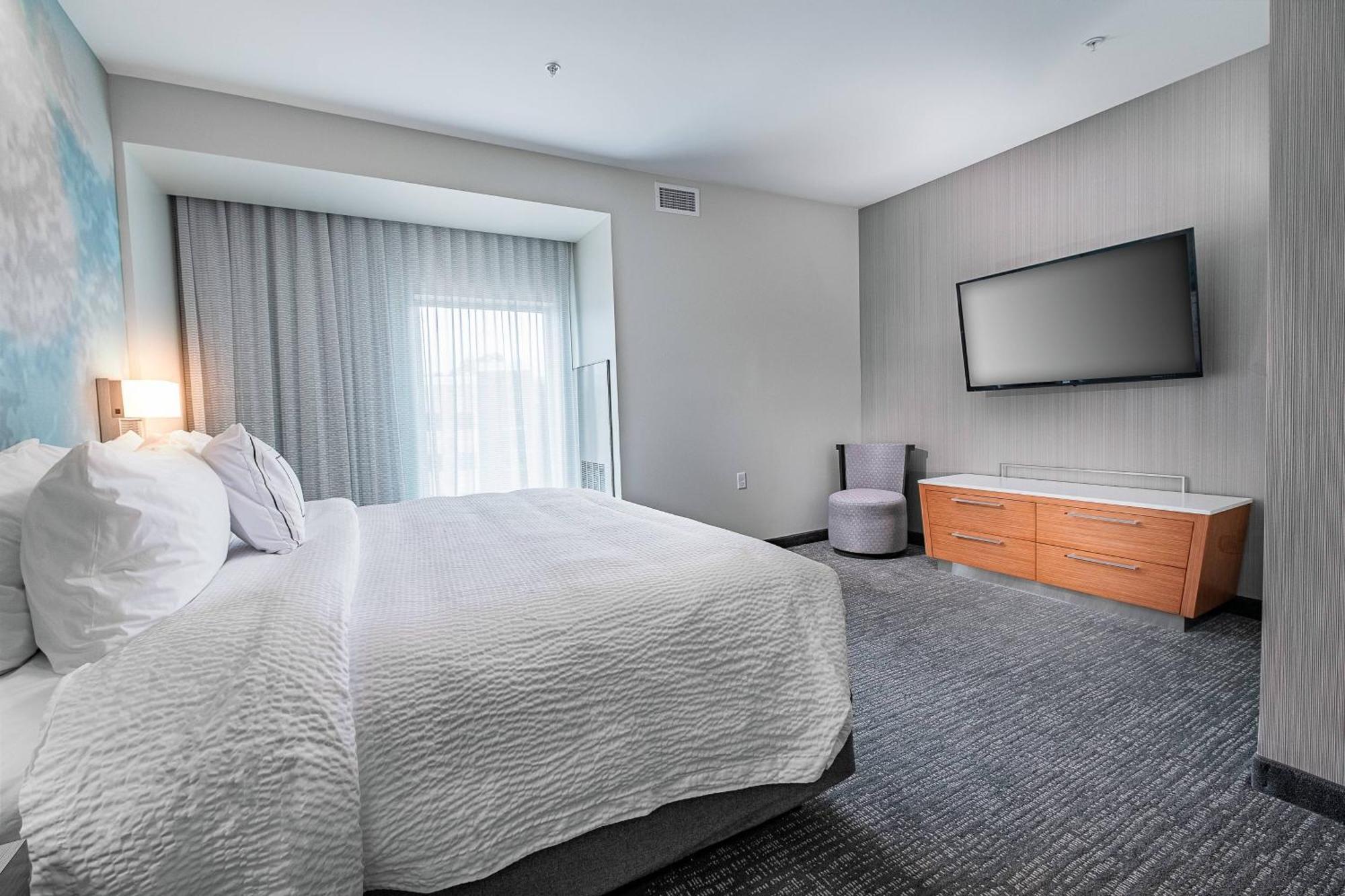 Hotel Courtyard By Marriott Toledo West Extérieur photo