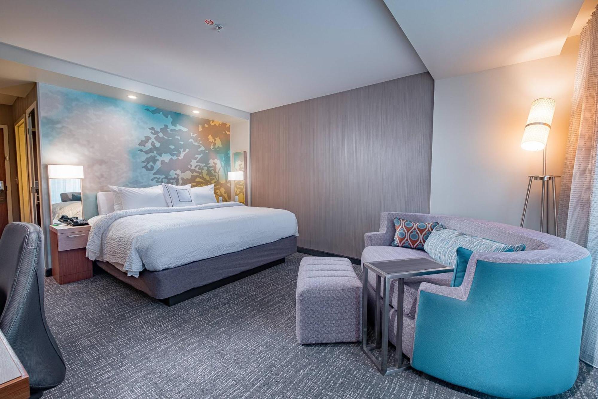 Hotel Courtyard By Marriott Toledo West Extérieur photo