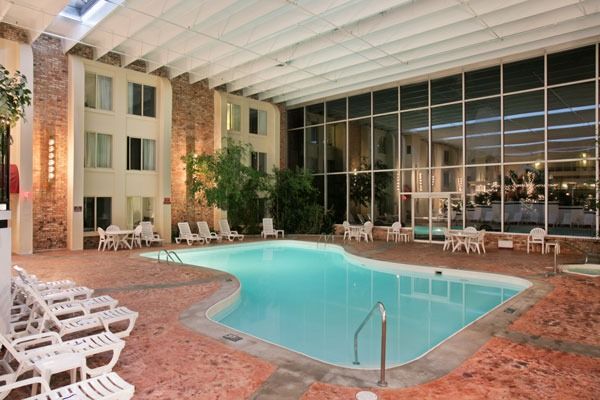 Hotel Courtyard By Marriott Toledo West Facilités photo
