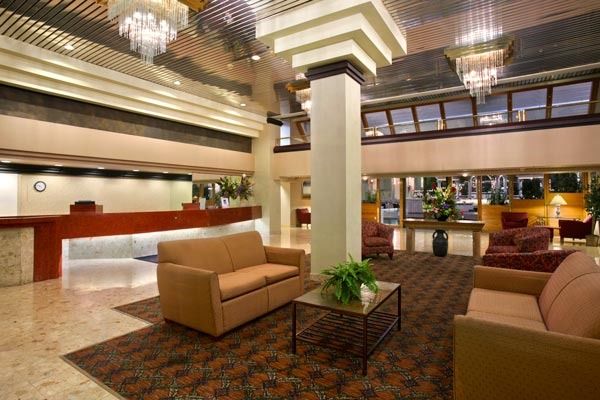 Hotel Courtyard By Marriott Toledo West Intérieur photo
